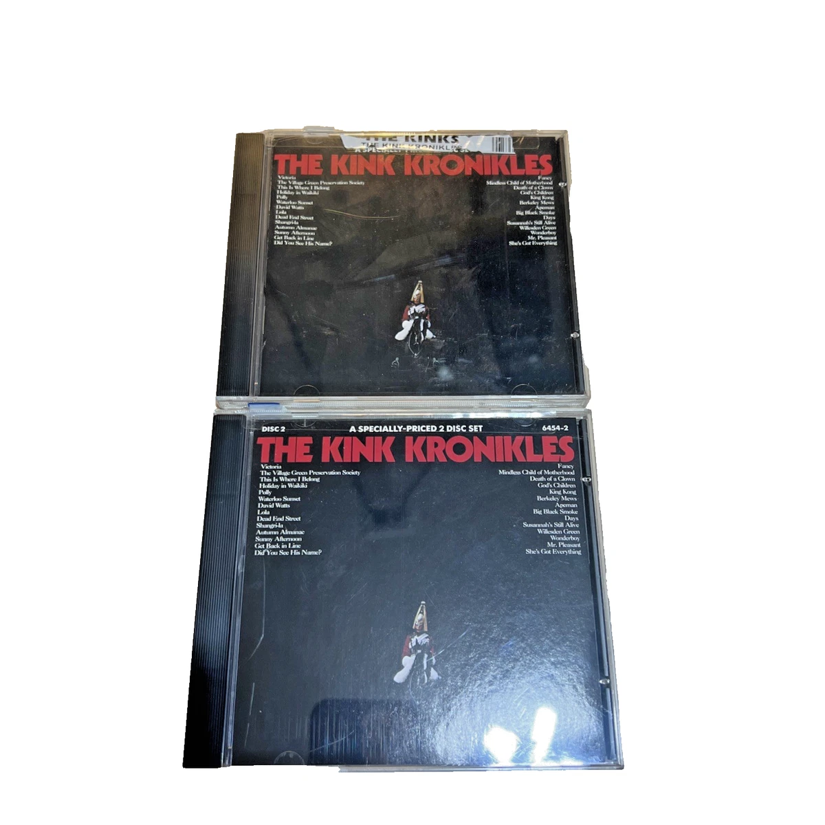 Box Set The Kinks Music CDs for sale | eBay