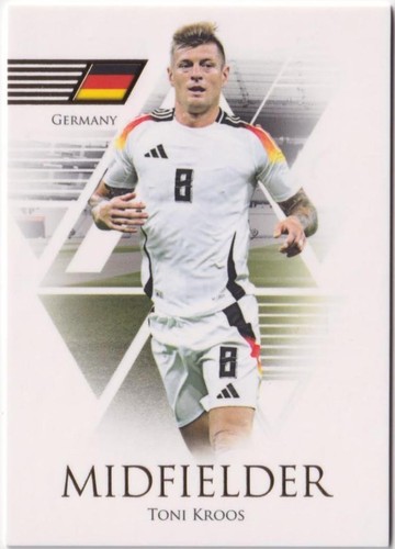 Futera 【Toni Kroos ｜ Mario Gotze】7枚限定 2025 Futera Unique - Toni Kroos The Greats Germany #111 | eBay