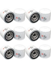 6 x Sakura Spin-On Oil Filter C-1032 fits ACURA ZDX 3.7L V6 PETROL ENGINE