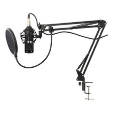 Microphone Karma Cmc 20 Noir