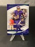 2025 Panini Absolute Football Lamar Jackson Green #97 Baltimore Ravens 