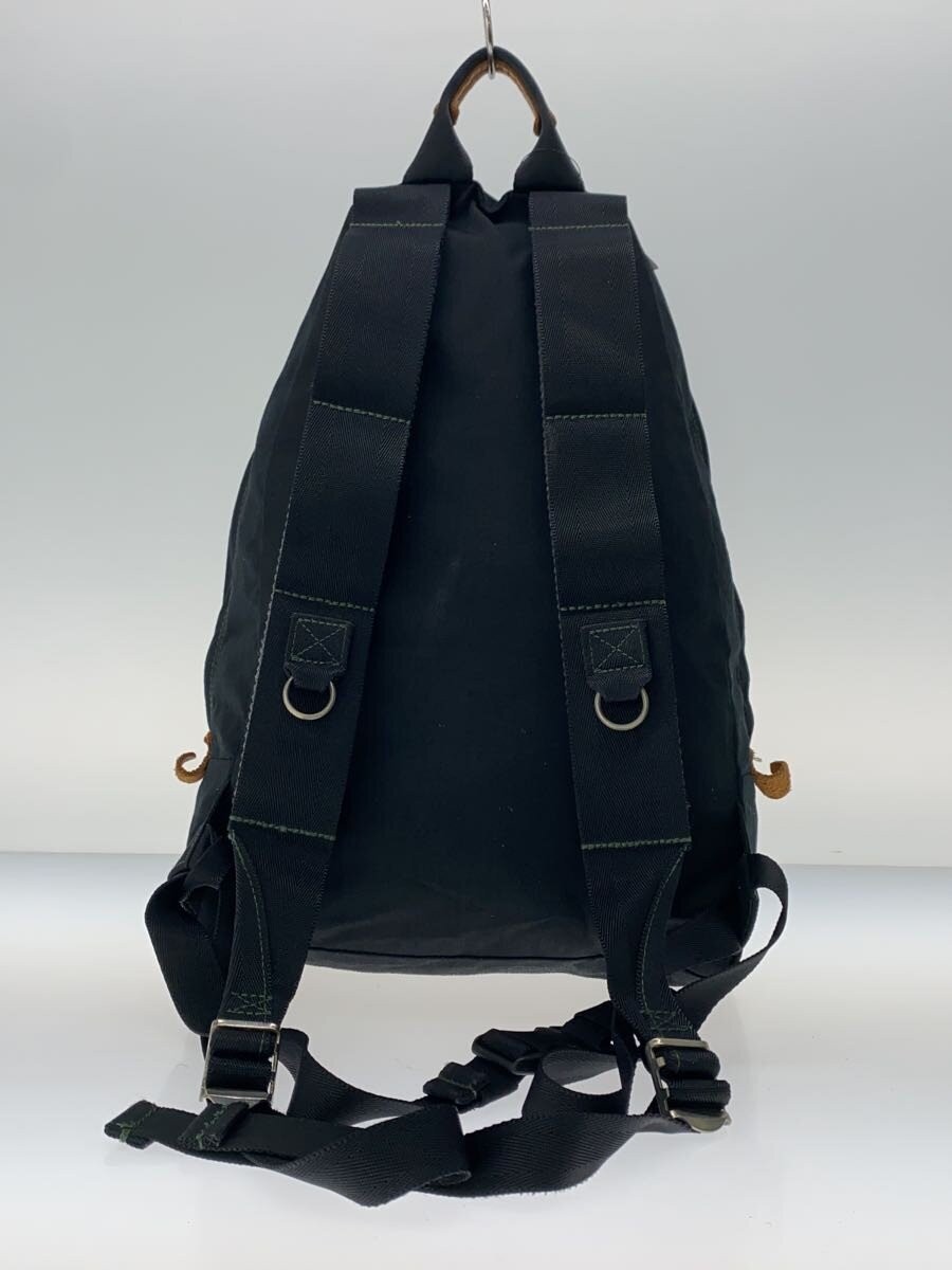 FREDRIK PACKERS Backpack Polyester Black Solid fr… - image 3