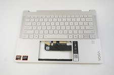 HQ3130001K3S7 Lenovo US Palmrest Keyboard Seashell 83JR0001US YOGA 7 2-IN-1 1...