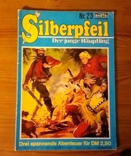 silver arrow collection volume No.23 Zst.1/2