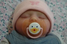 Magnetic Pacifier For Reborn Dolls #A9-Otter