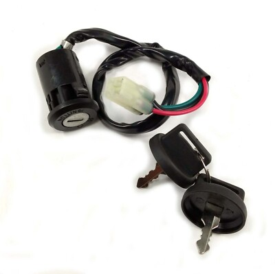 #ad #ad IGNITION SWITCH KEY for HONDA TRX450R SPORTRAX 2004 2005 2006 2007 2008 2009 $12.00