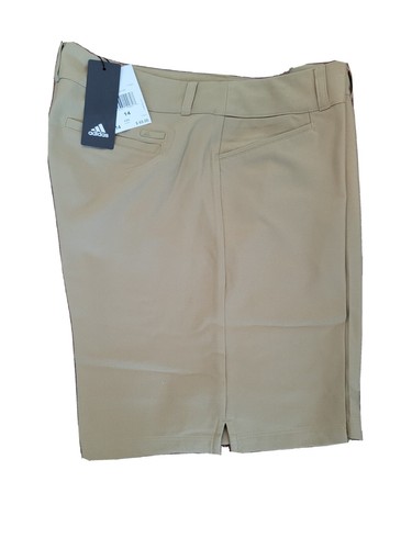NWT Adidas Women's Khaki Ultimate 7 