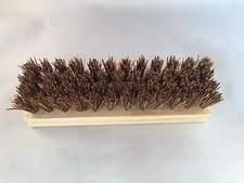 Large Cement Brush for Lead Work - Stained Glass Supplies