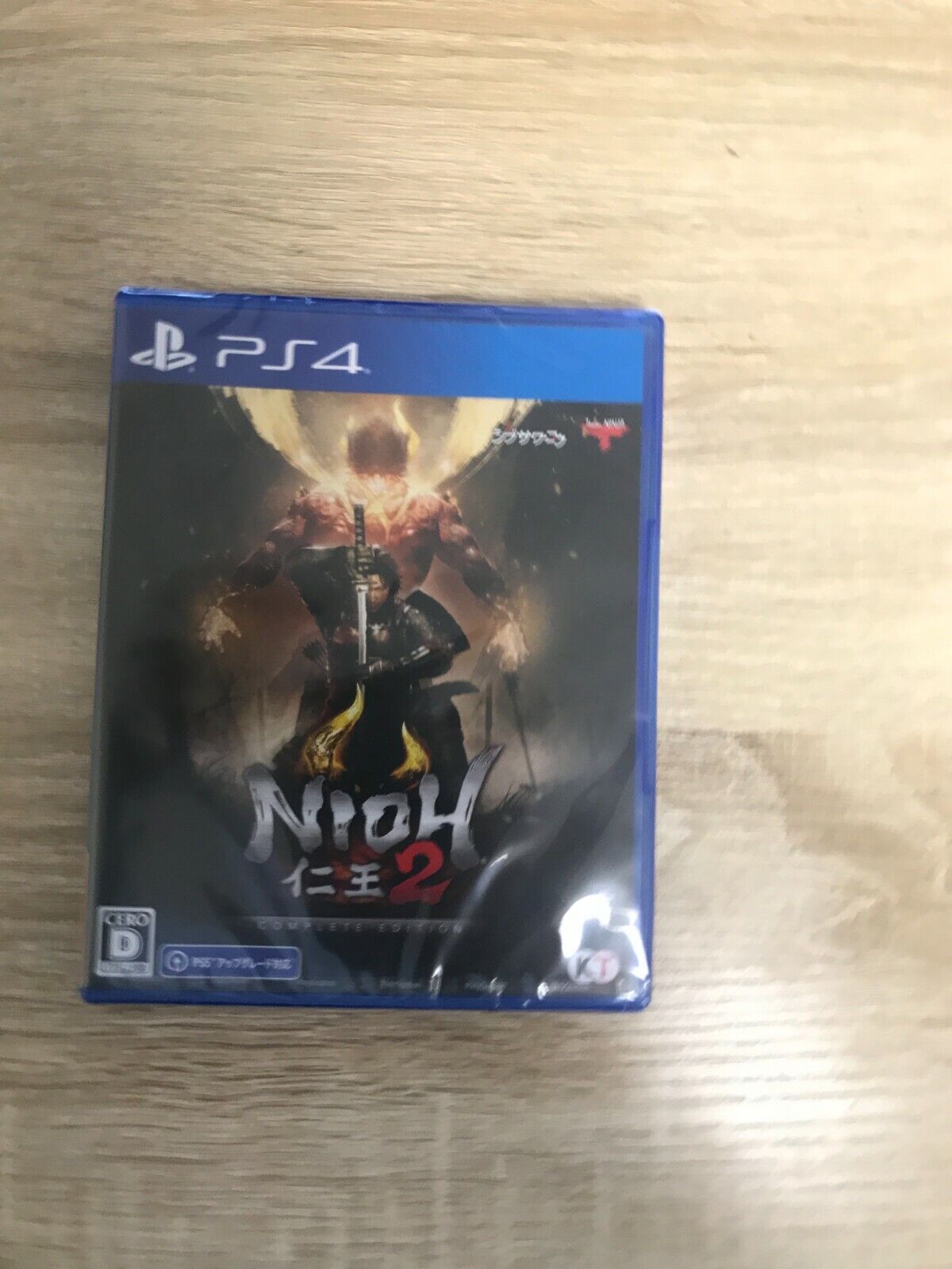 Jogo PS4 Nioh 2, SONY PLAYSTATION