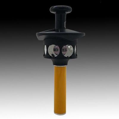 New 360 Degree Reflective Prism Set for  ATR Total-station. Replaces GRZ4