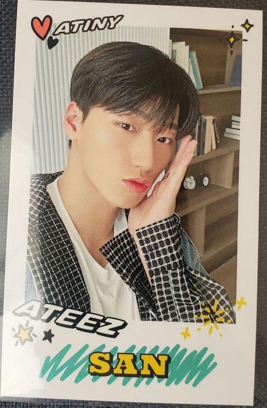 ATEEZ 2024 FANMEETING in JAPAN 8K Yen Benefit Official