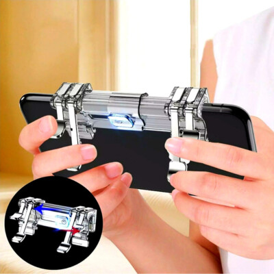 Gaming Trigger Telefon Spiel PUBG Mobile Controller Gamepad Universal Handy-Paar