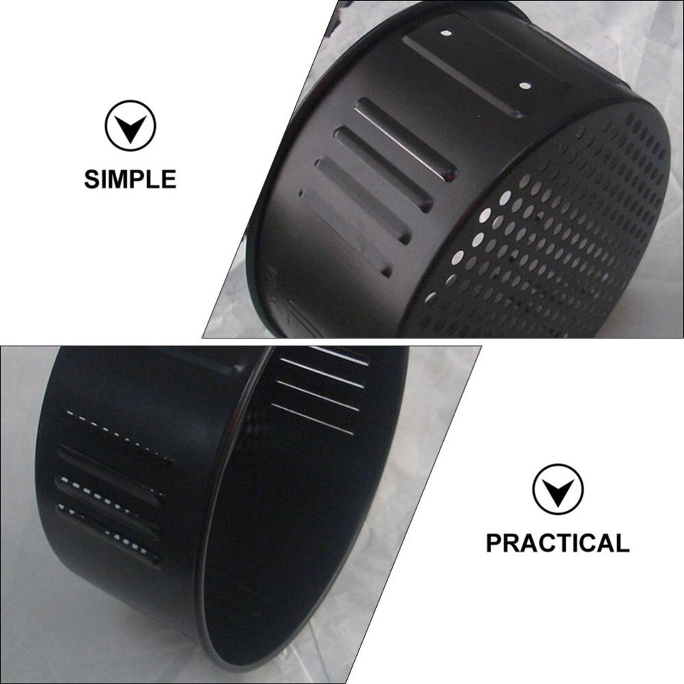 Air Fryer Replacement Parts Basket Good Using Experience Pizza eBay