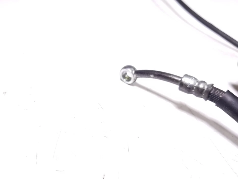 07 Mangueras de línea de freno Yamaha FJR 1300 con válvula dosificadora envío gratuito Foto 3 de 4