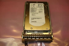 SEAGATE CHEETAH ST373455SS DELL XT763 73GB 15K RPM SERVER SAS HARD DRIVE USPS