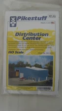 Pikestuff HO Scale Distribution Center Kit Item #541-0010 New in Package