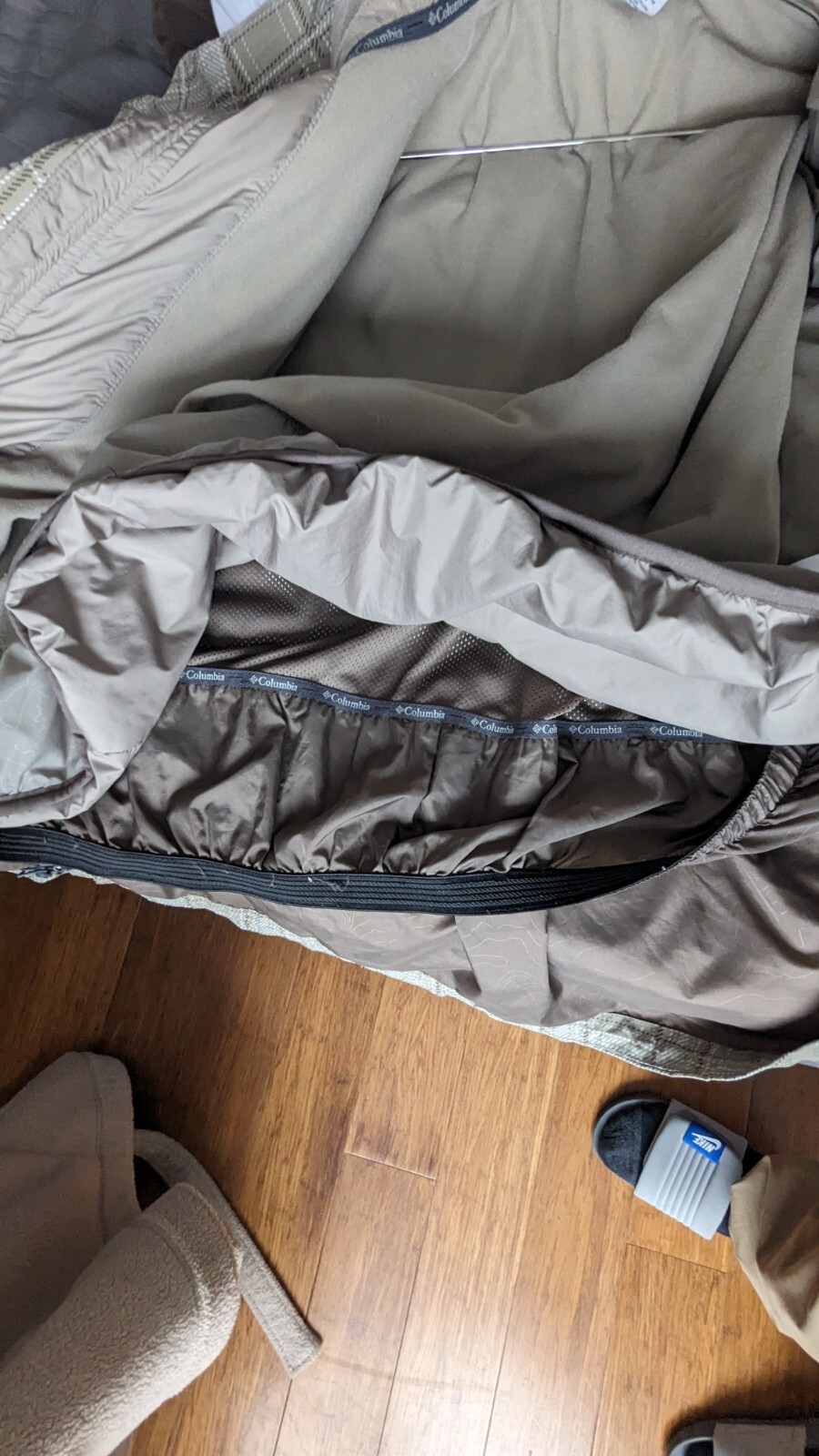 Columbia Ski Down Jacket Men's Medium - image 4