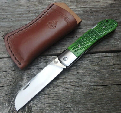 QSP Knife Arthur Brehm WORKER QS128-B Knochengriff letzte Modelle