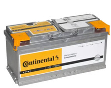 BATTERIA AUTO CONTINENTAL L6 110AH 12V 950A POSITIVO A DESTRA