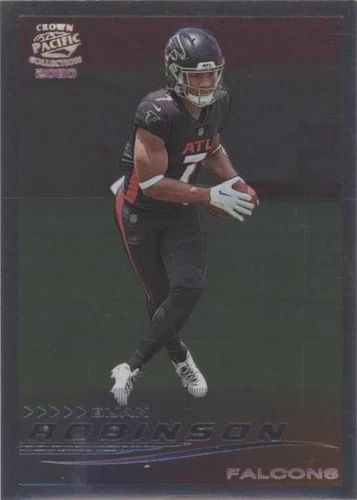 2023 Panini Zenith Bijan Robinson #4