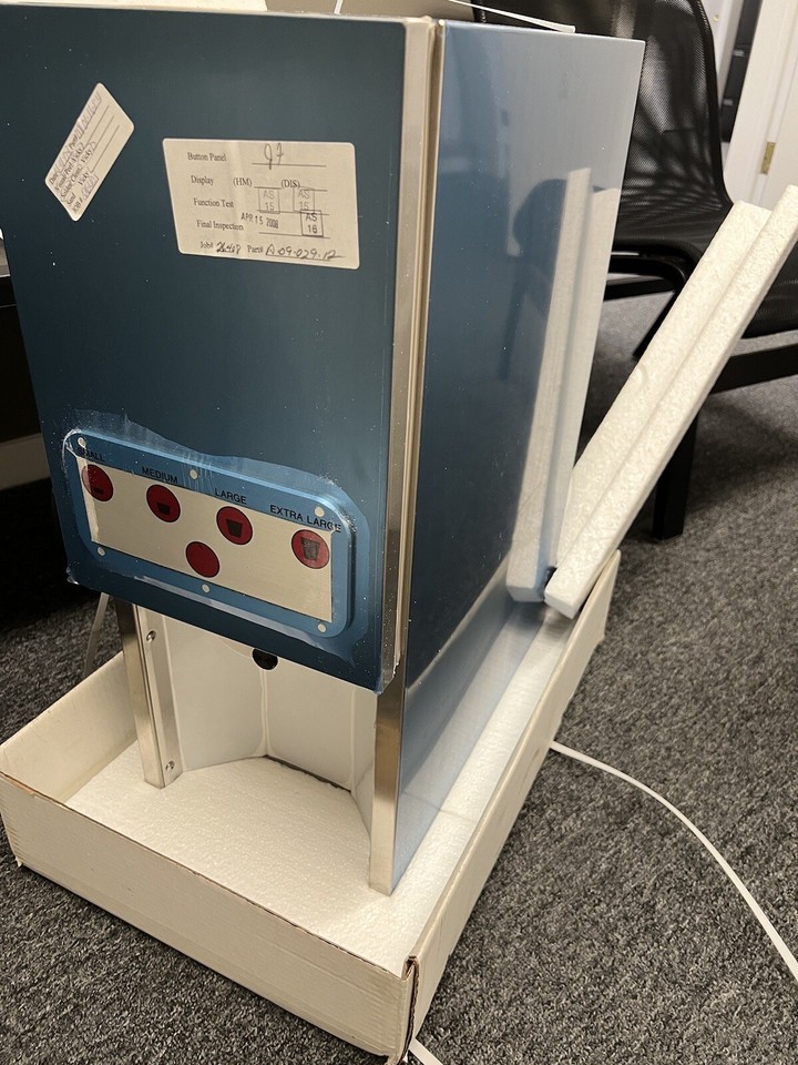 Sureshot AC10 Refrigerated Liquid Dispenser New eBay