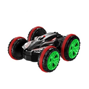 amphibious radio controlled car