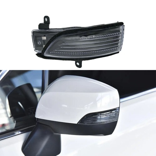 LED Left Side Mirror Turn Signal Light For Subaru Forester Legacy WRX Outback - Picture 9 of 9