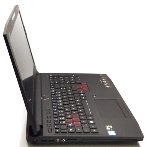 Acer Predator 15 G9-591-58GN 15,6" FHD i5-6300HQ 16GB 128GB SSD 1TB GTX 970 DVD - Bild 2 von 5