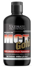 Ultimate Nutrition MCT Gold, Medium Chain Tri...