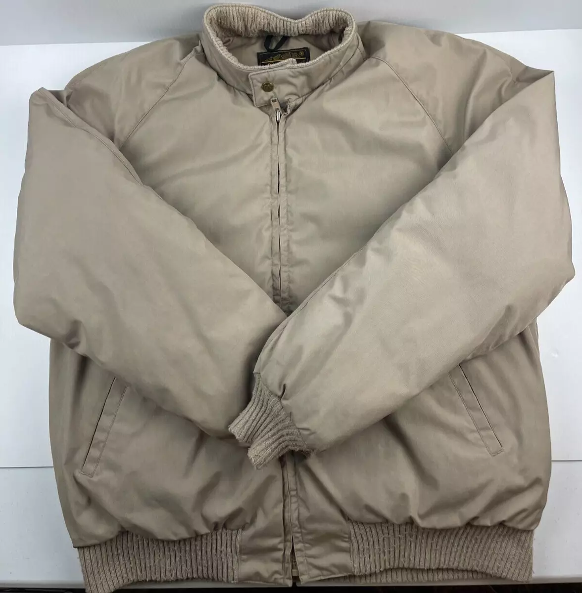 Eddie bauer goose hotsell down jacket men's