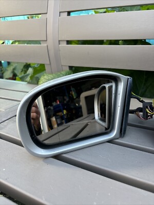 Kool Vue Power Folding Heated Mirror Right Side For Mercedes C230 C280 05-07