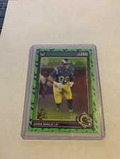 Flipper Anderson 2024 Score a Treat Green Bats #160 Rams