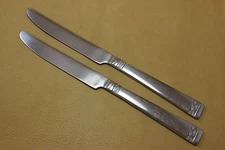 Cambridge Stainless Silverware - DANIELLE - Dinner Knife (2)