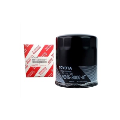 2003-2009 Toyota Prado 120 Series 1KD 1KZ Oil Filter | 90915-30002