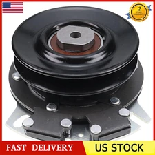Electric Blade PTO Clutch AM126100 For John Deere Warner Husqvarna Poulan LX277