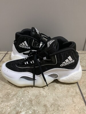 Adidas Crazy BYW Icon 98 Black White EE6876 Basketball Men  display picture 3