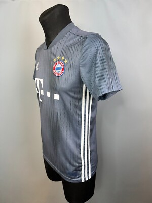 BAYERN MUNICH 2018 2019 THIRD SHIRT FOOTBALL SOCCER ADIDAS DP5449