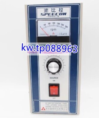 1pc For JVTMBS--R400JK001 5200-S  speed ratio control speed controller  @t