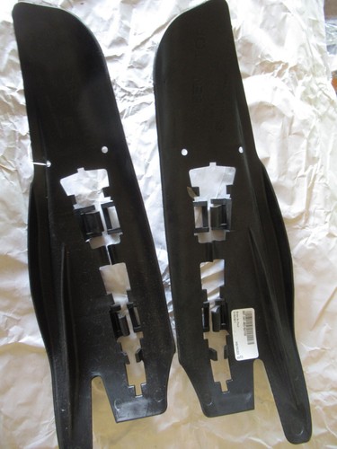 Porsche 911 (GT2/GT3) Brake Air Duct Set (Front Left and Right) NEW - Picture 5 of 10