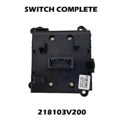 ⭐Genuine⭐ Complete Switch 93600D9040WK for Kia ‎SPORTAGE 2020