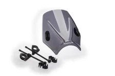 Puig Mito Screen Windshield Deflector Dark Smoke Kawasaki Vulcan S 2015 - 2024