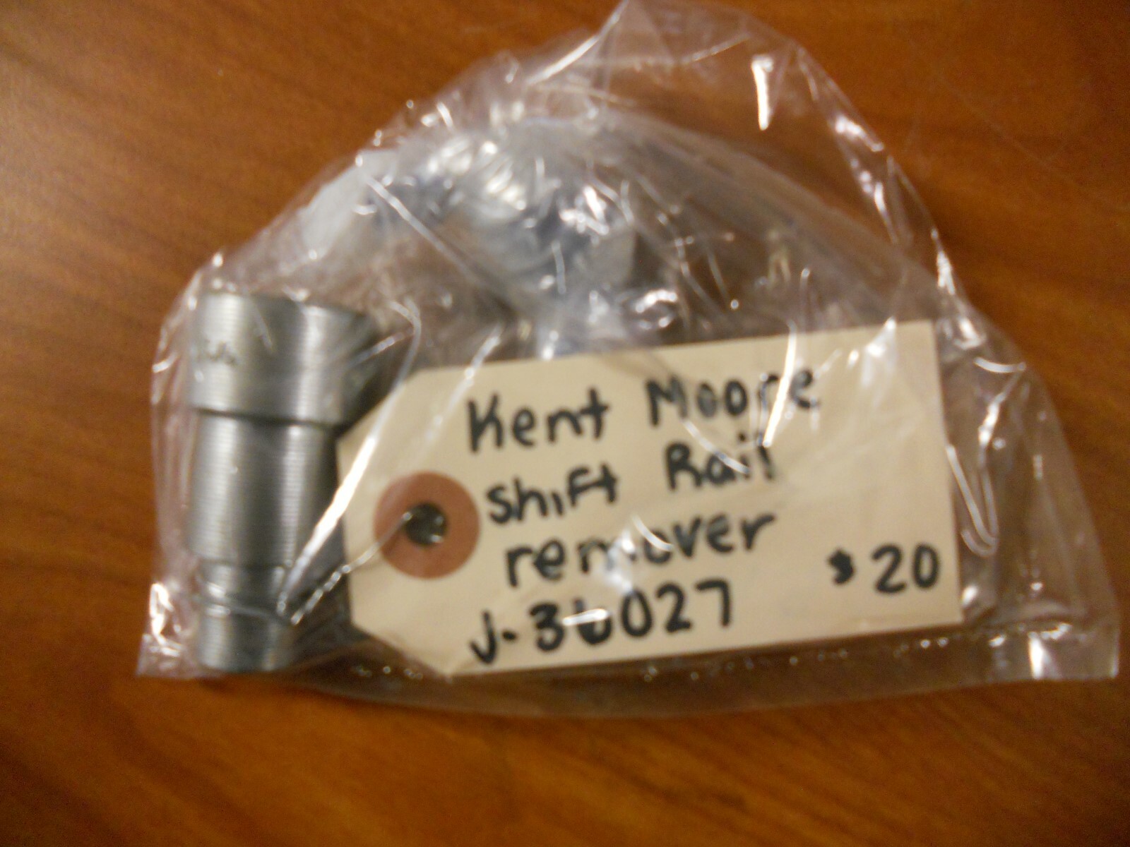 Kent Moore Shift Shaft Seal Remover Tool J36027 for sale online eBay
