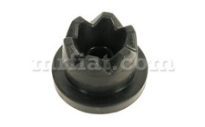 Fiat 850 Coupe Berlina Lower Engine Mount Rubber New