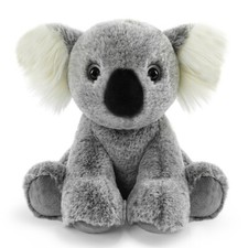 Peluche koala carino 8,5" koala seduto peluche per bambini regalo compleanno