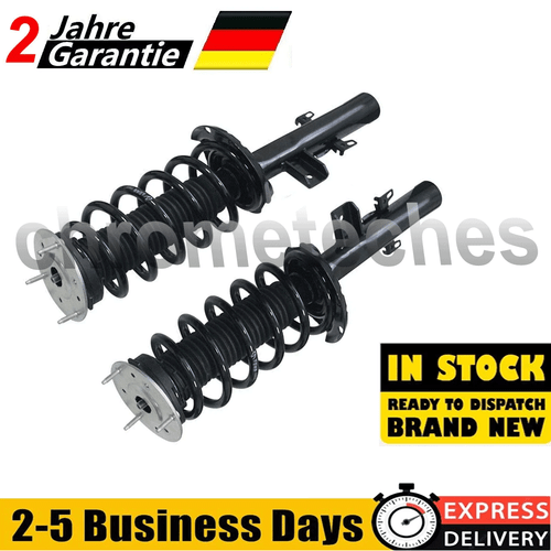 2PCS Hinten L+R Stoßdämpfer Federbeine Für Land Rover Freelander II LR2 2006-14 - 第 1/6 張圖片