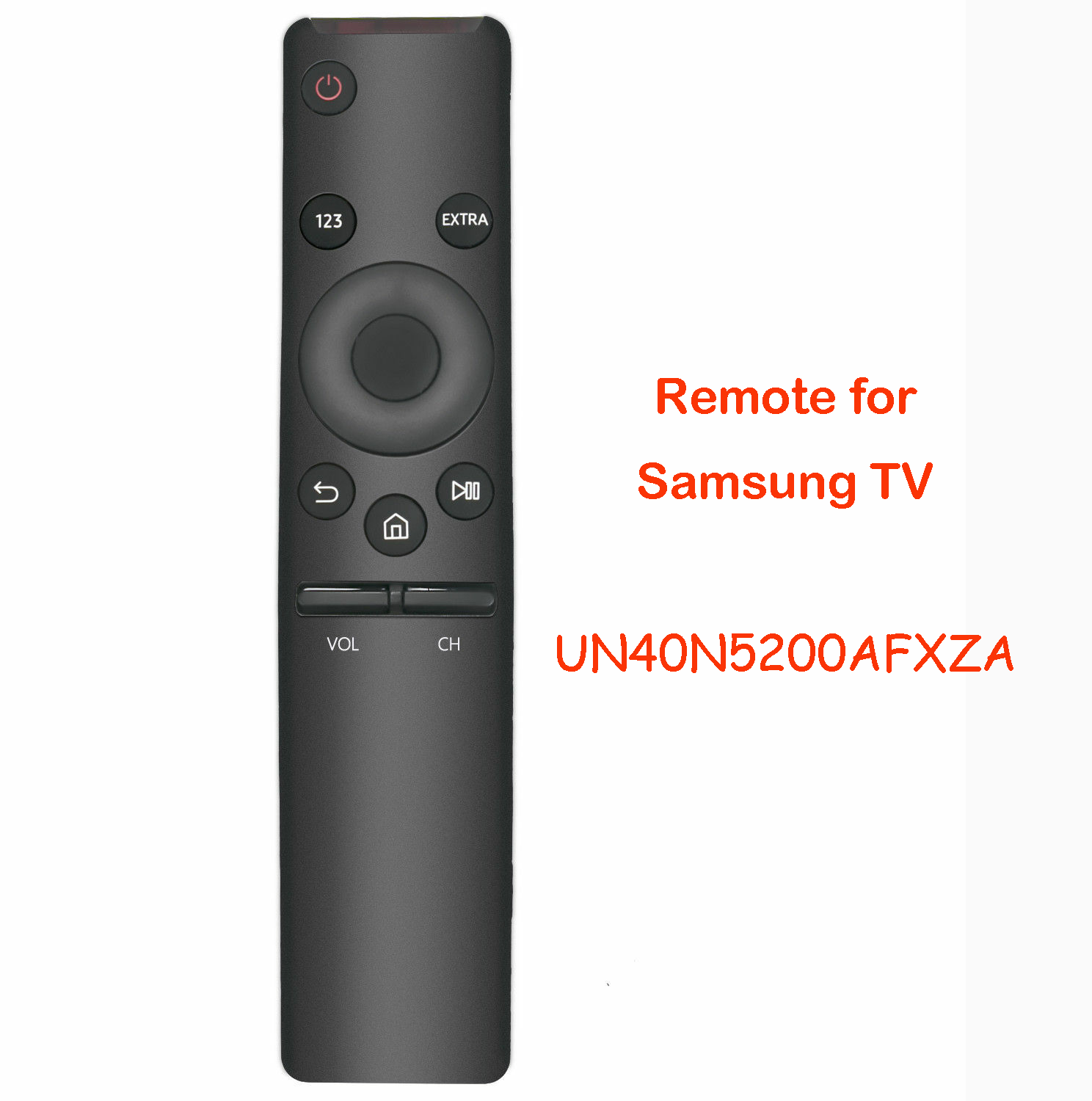 Remote for Samsung 40