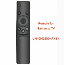 Remote for Samsung 40" Class N5200 Series Smart Full HD TV (2019) UN40N5200AFXZA