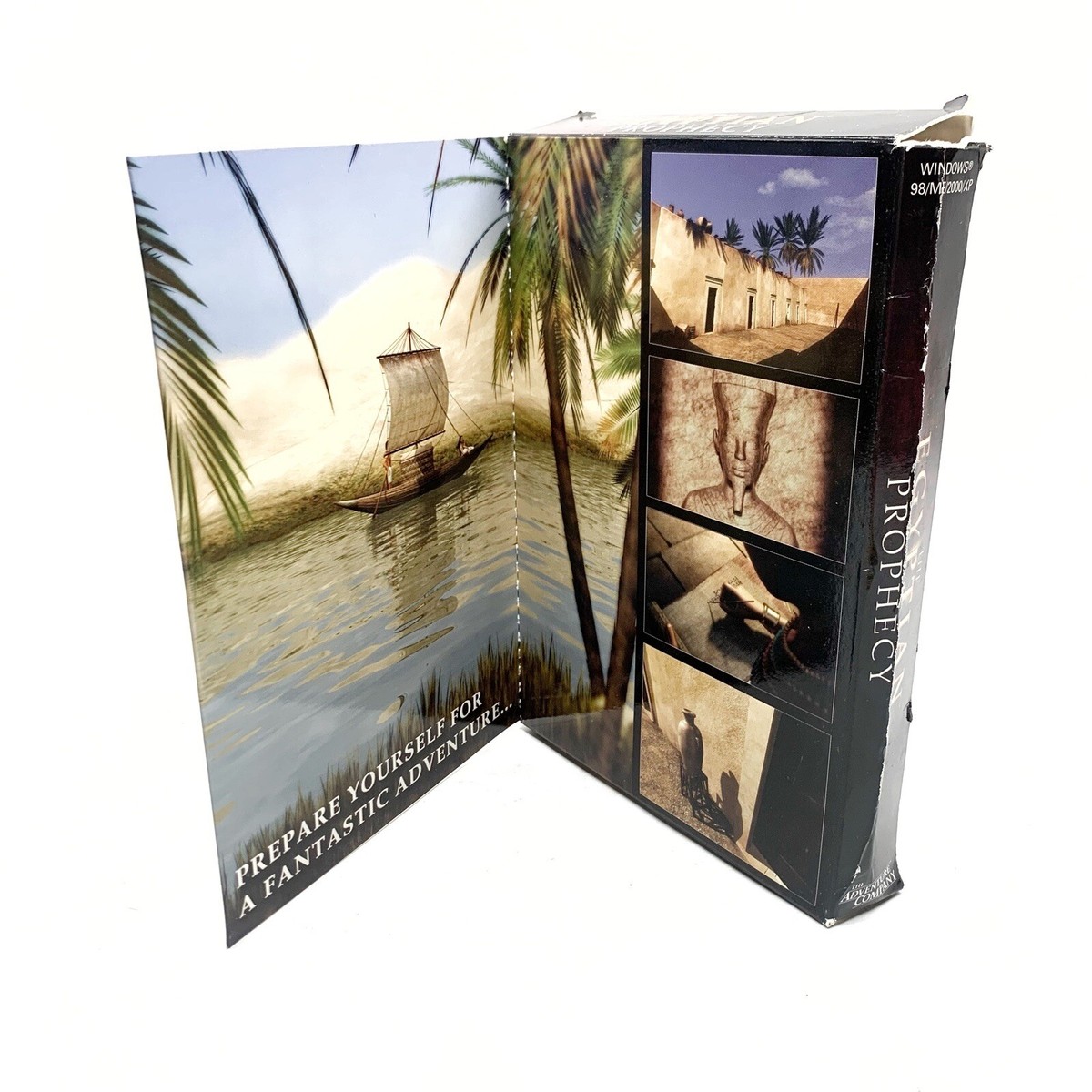PCゲーム Win98SE ME 2000 XP return of egypt Pc Game Win98Se Me 2000 Xp Return Of Egypt | eBay