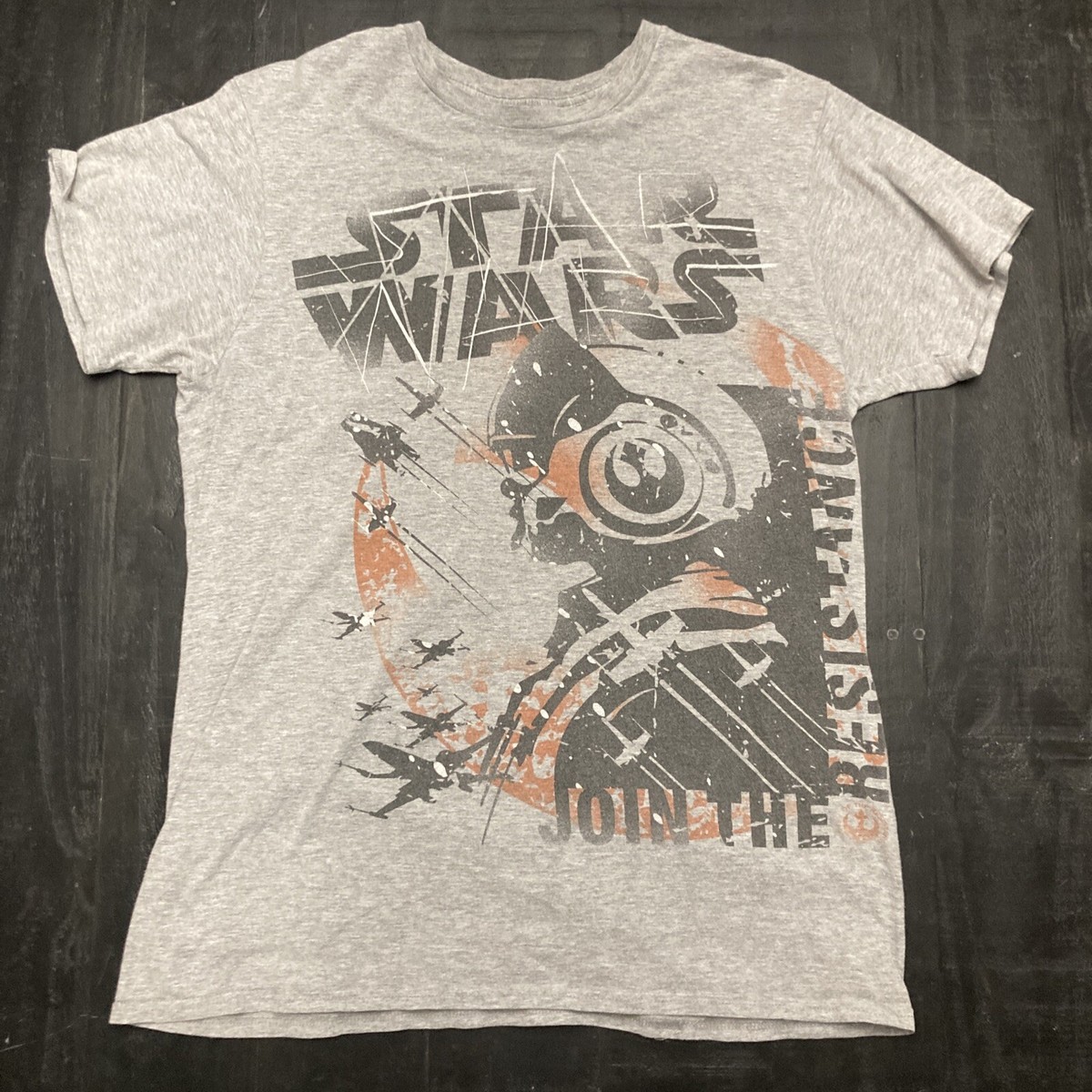 Princesse Leia - Girls run the galaxy | Star Wars T-Shirt Manches courtes | EMP