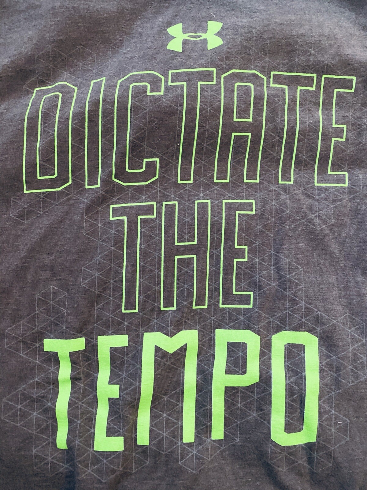 under armour graphic tees